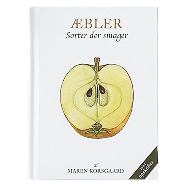 Koustrup & Co. - Bog "Æbler - Sorter der smager"