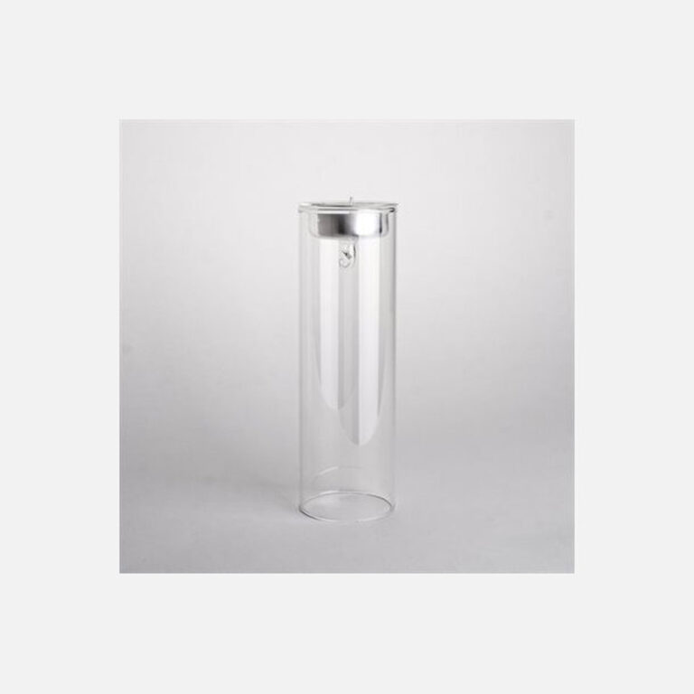 Brink Nordic tilbehør - Glas fyrfadsstage lille til hængeting