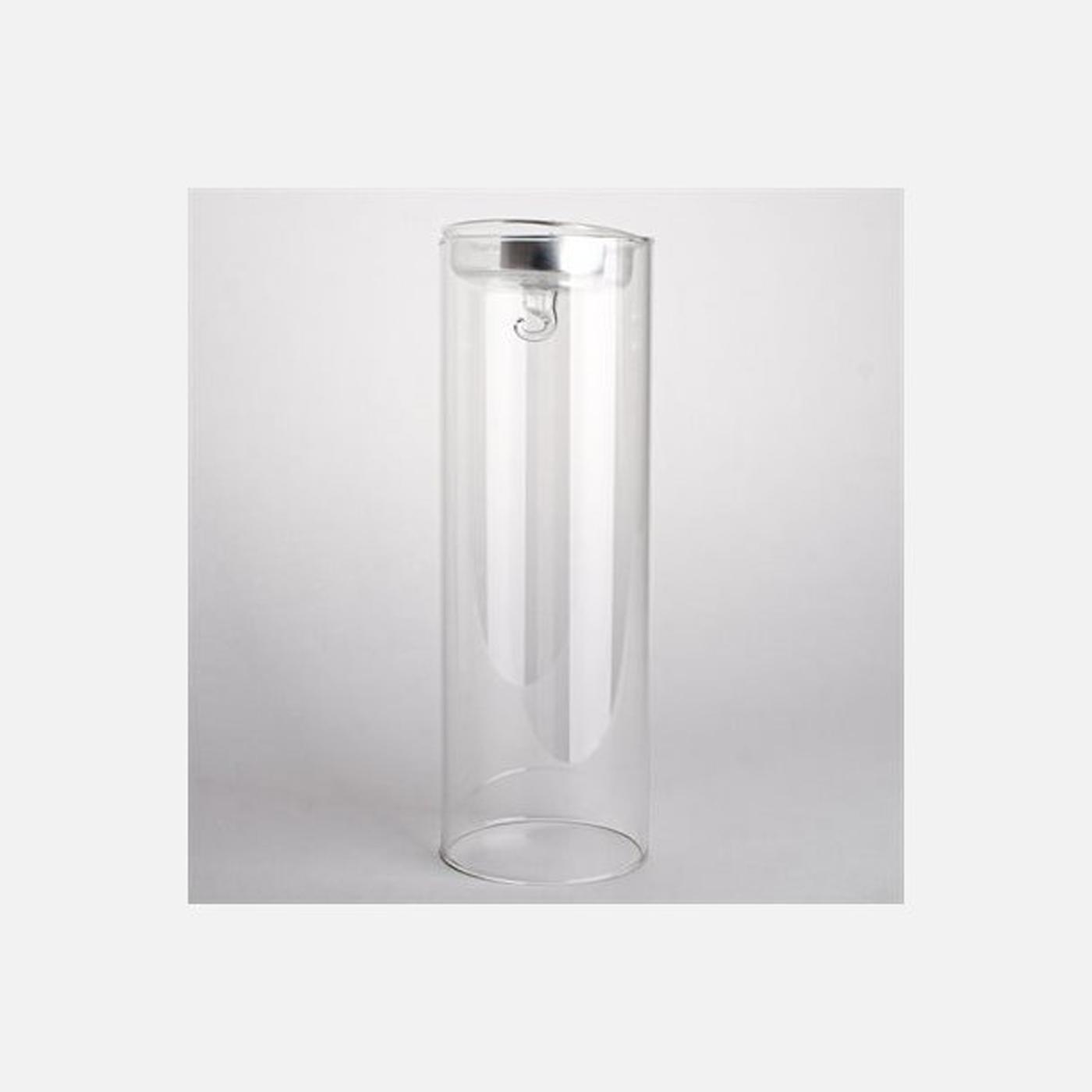Brink Nordic tilbehør - Glas fyrfadsstage stor til hængeting