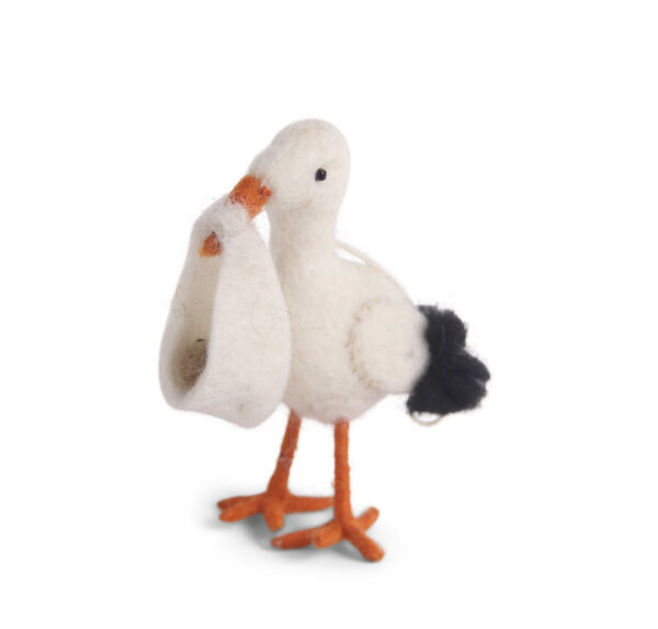 En Gry & Sif stork perfekt gave til Babyshower eller som Barselgave
