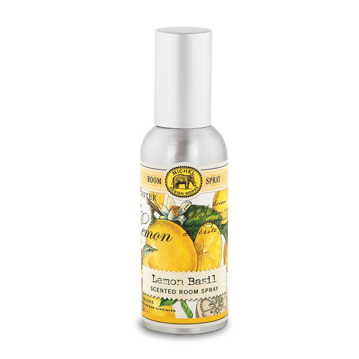 Michel Design Works Rumspray med duft af"Lemon basil"