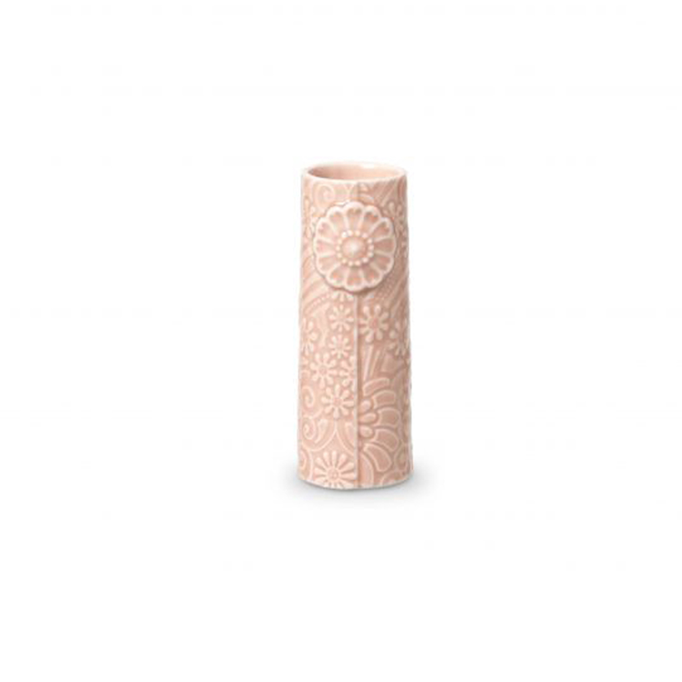 Dottir Pipanella vase "Micro Flower rosa"