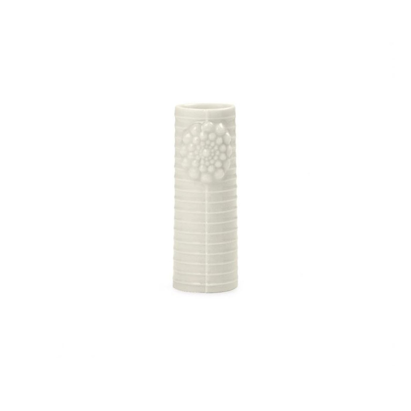 Dottir Pipanella vase "Micro Lines hvid"