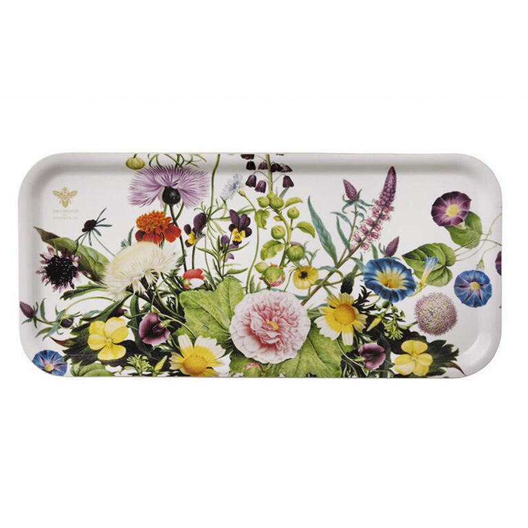 Jim Lyngvild Flower Garden Serveringsbakke 32 x 15 cm