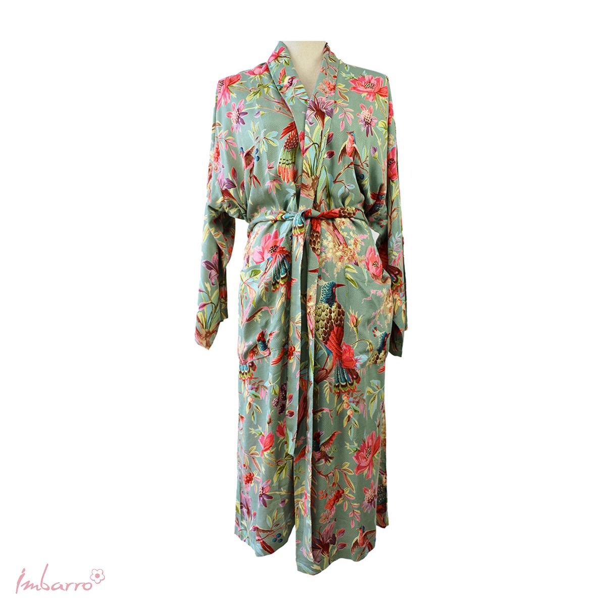 Imbarro Kimono Paradise *Jade*
