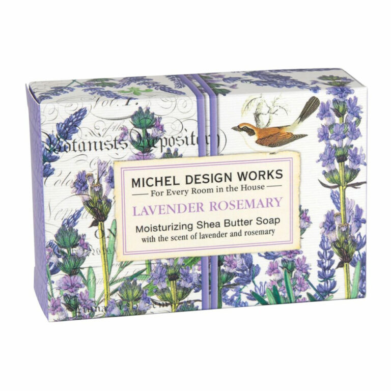 Michel Design Works Lavender Rosemary Håndsæbe