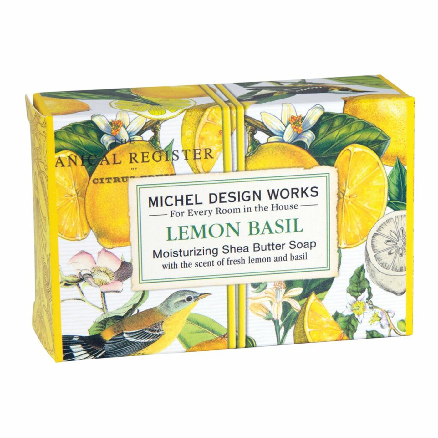 Michel Design Works Lemon Basil Håndsæbe