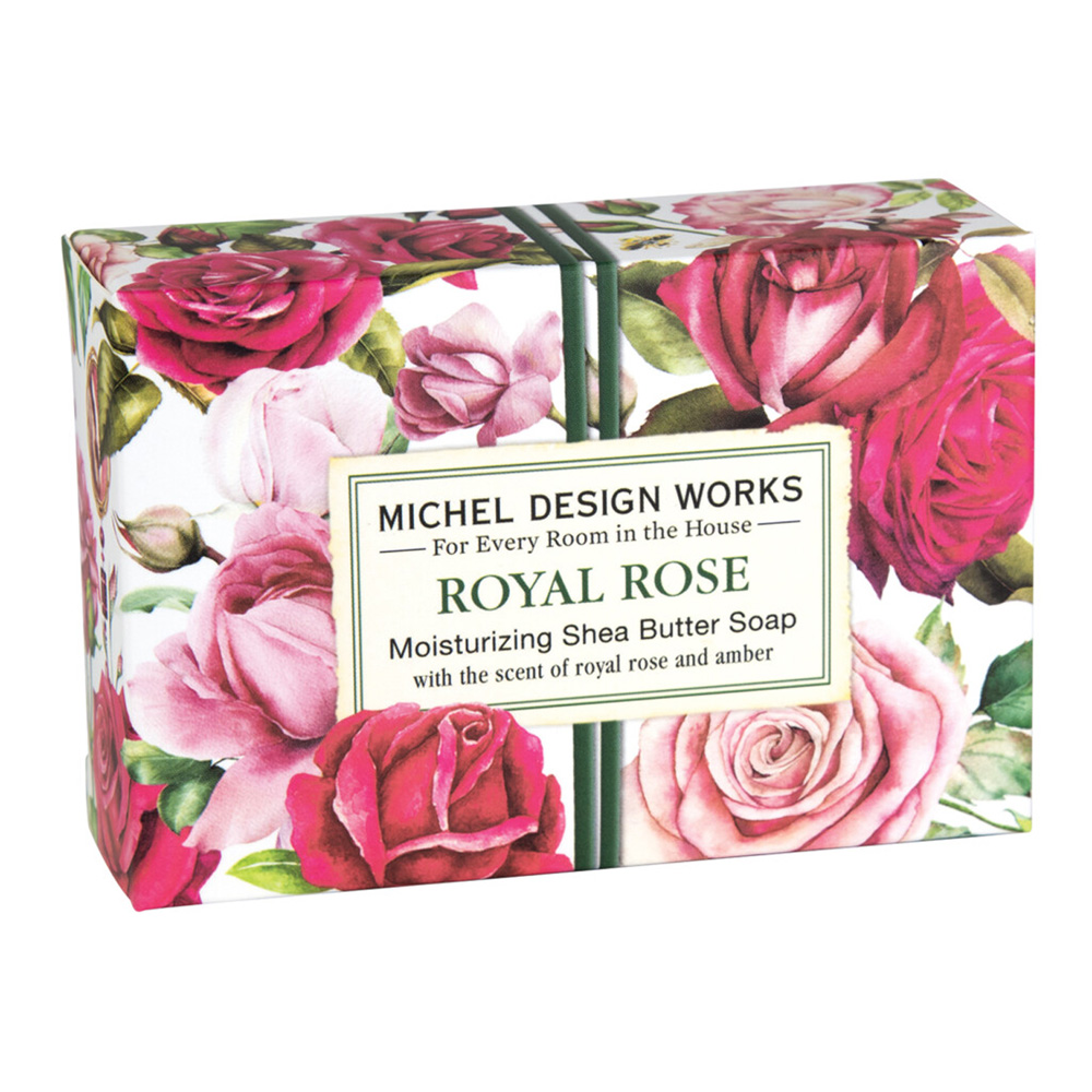 Michel Design Works Royal Rose Håndsæbe
