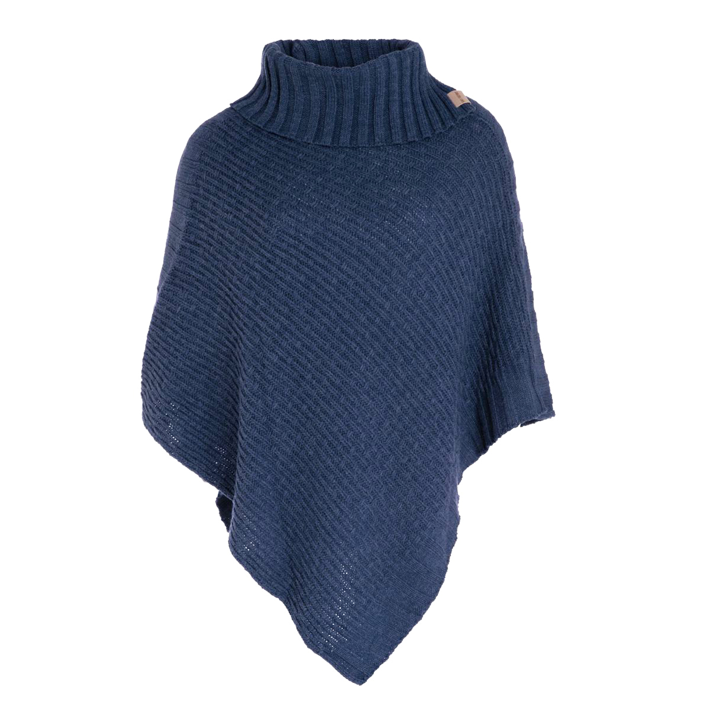 Knit Factory Poncho *Jeans*