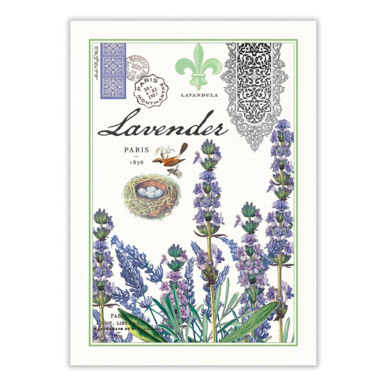 Michel Design Works Lavender Rosemary Viskestykke