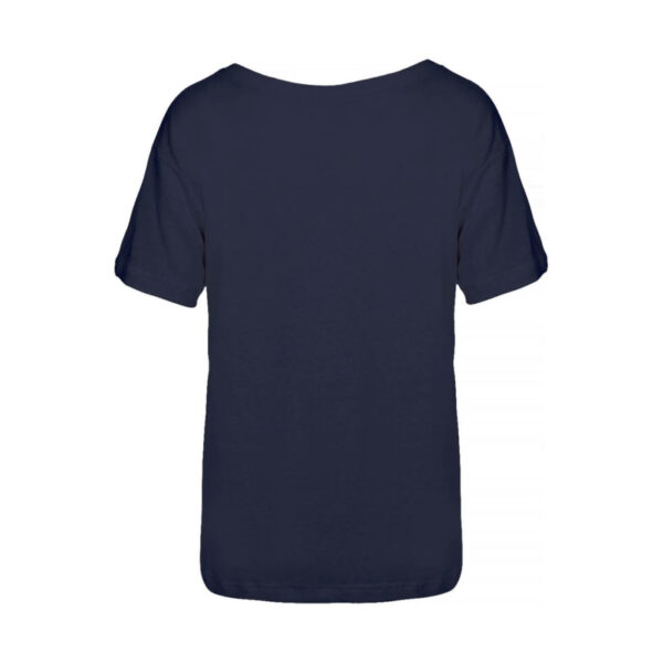 LUXZUZ Essenti T-Shirt Navy 1