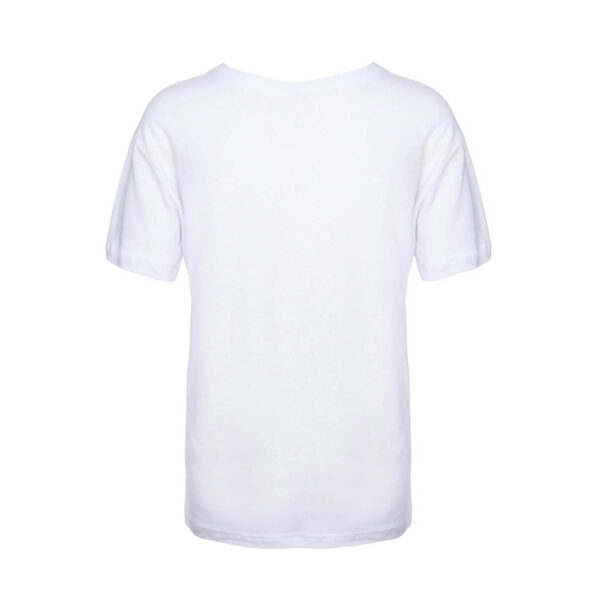 LUXZUZ Essenti T-Shirt Hvid 1