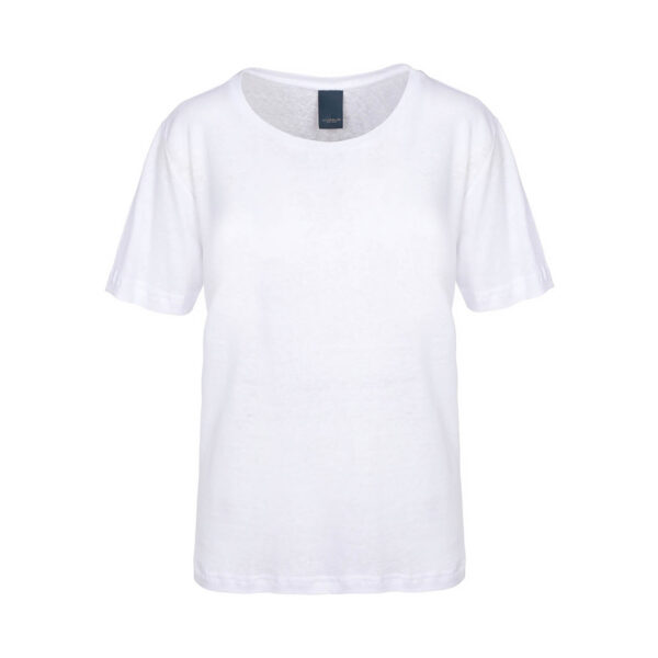 LUXZUZ Essenti T-Shirt Hvid