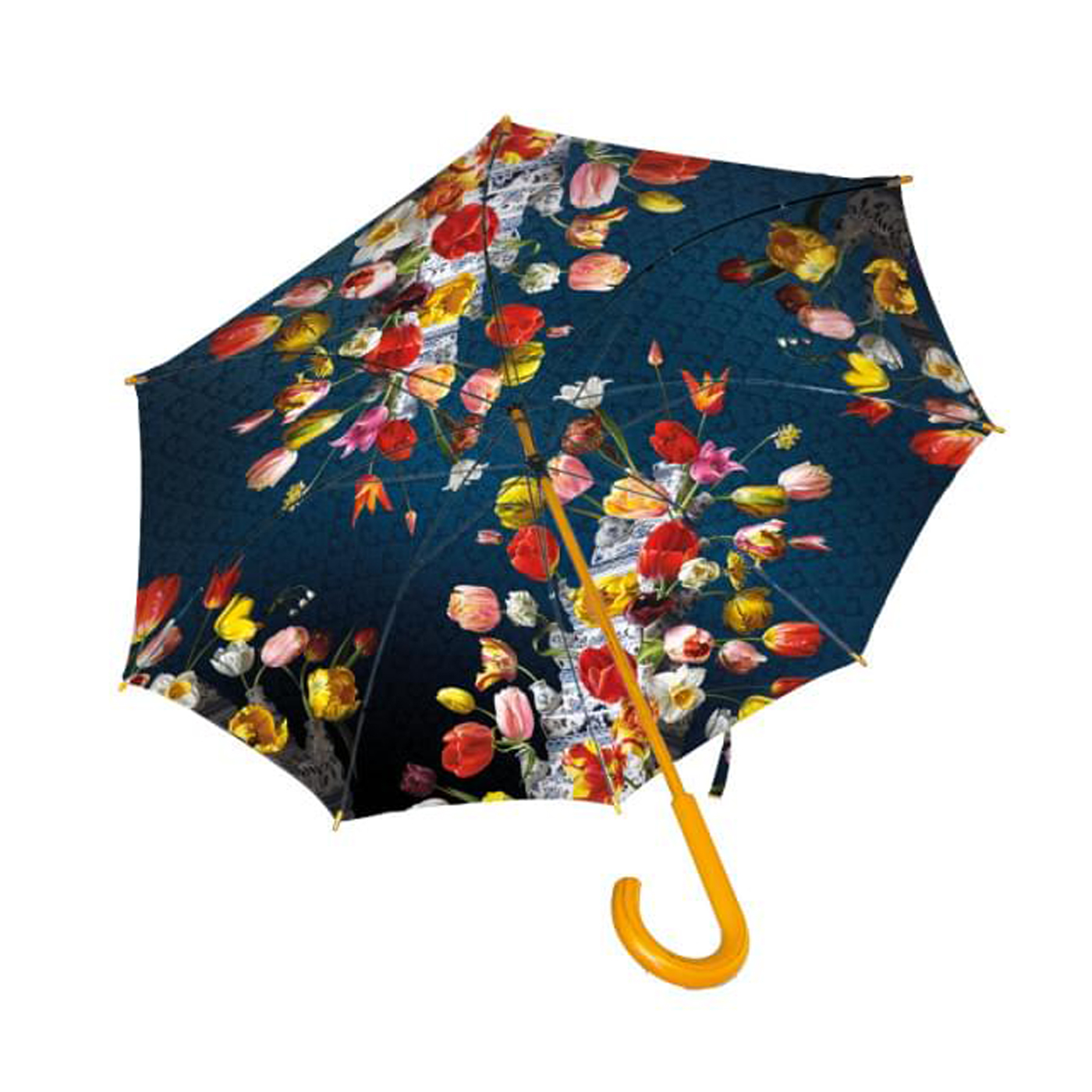 Museum Kollektion Blomsterbuket Paraply